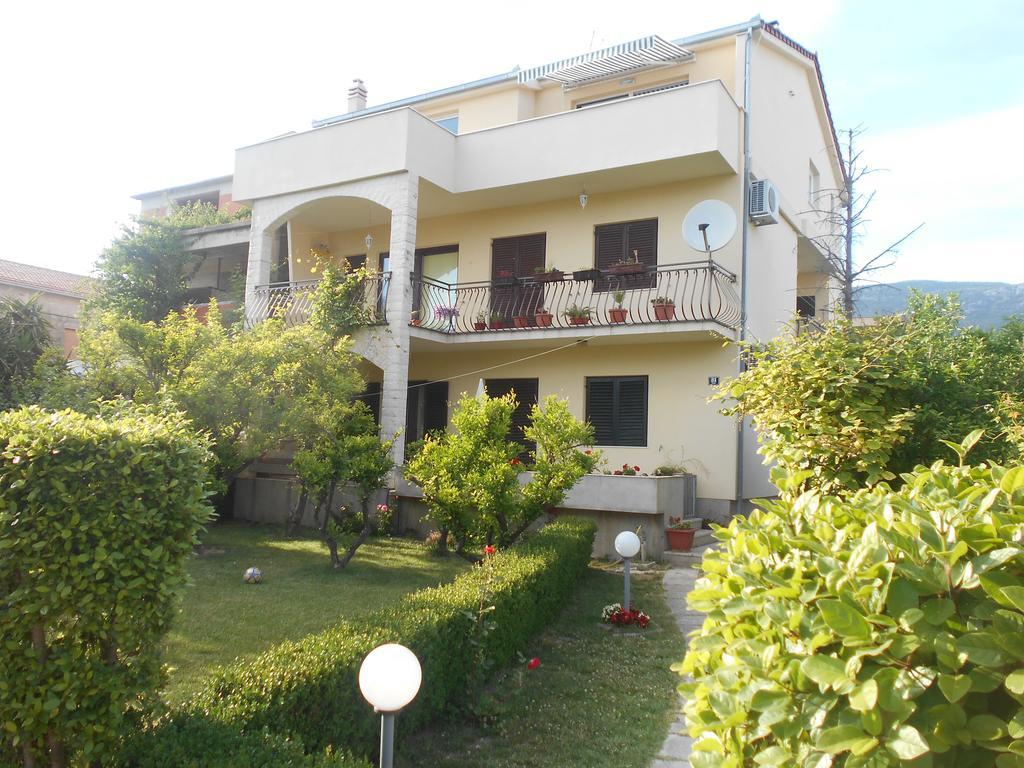 Apartment Cherry Kaštela Kamer foto
