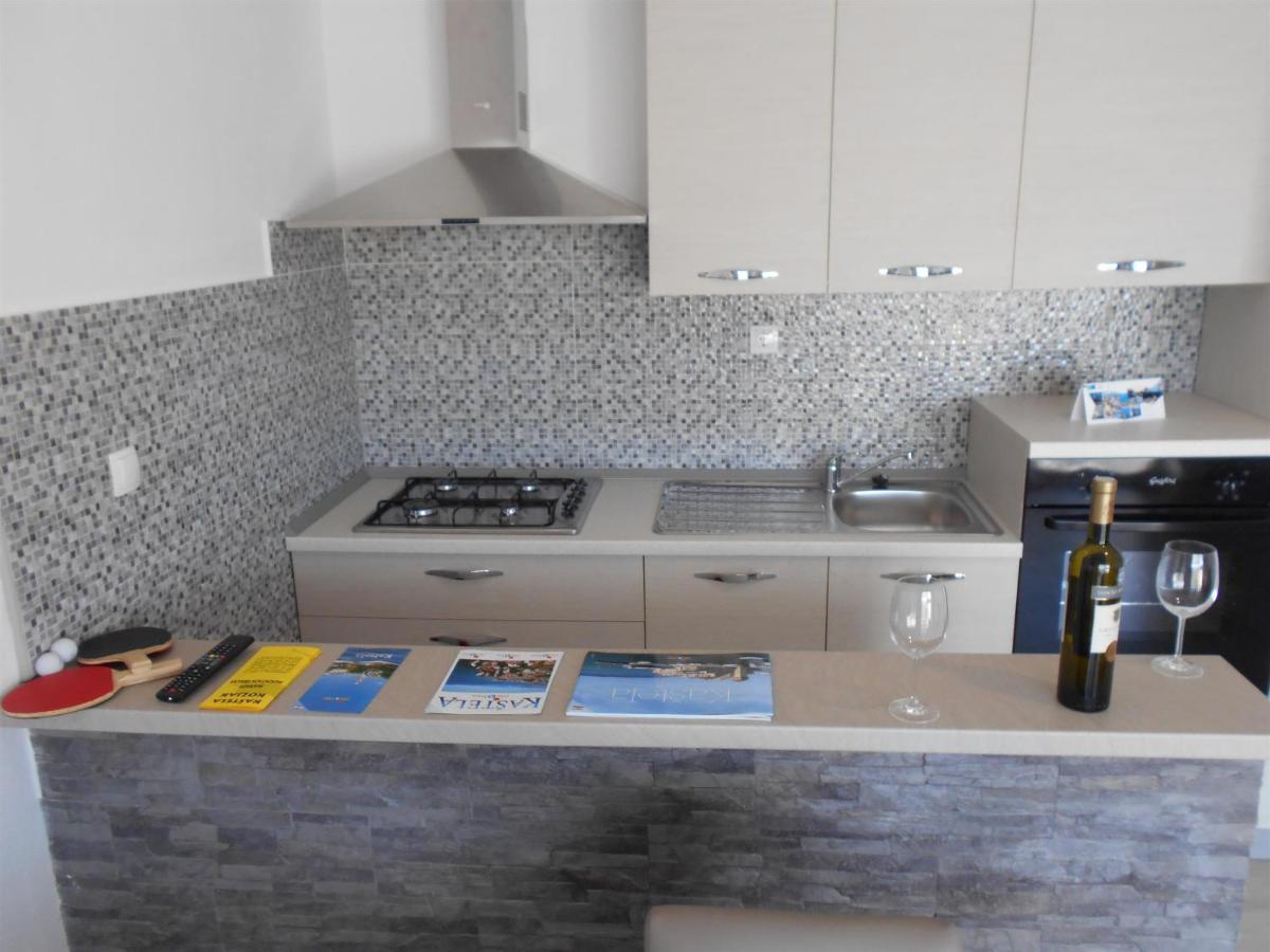Apartment Cherry Kaštela Buitenkant foto